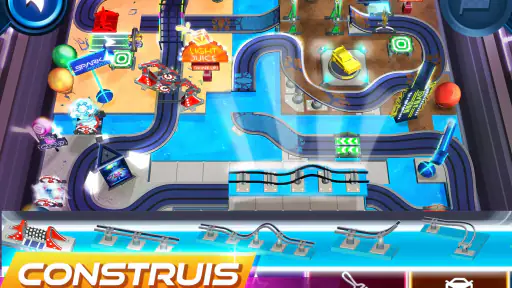 RaceCraft : course et création screenshot 8
