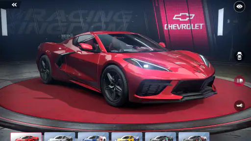 Racing Kingdom Jeu de course screenshot 10