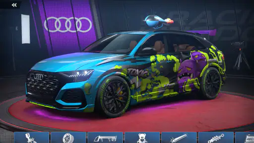 Racing Kingdom Jeu de course screenshot 12