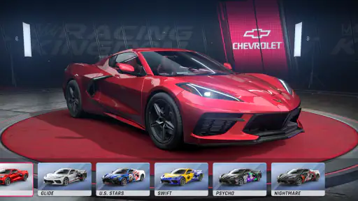 Racing Kingdom Jeu de course screenshot 2