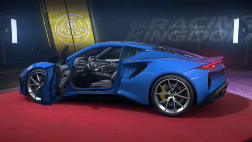 Racing Kingdom Jeu de course screenshot 8