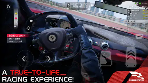Racing Master screenshot 7