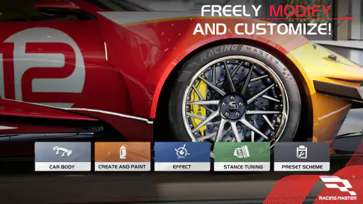 Racing Master screenshot 8