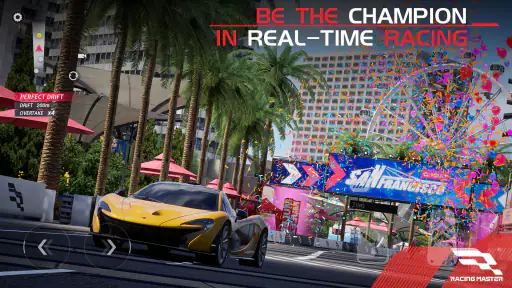 Racing Master screenshot 9
