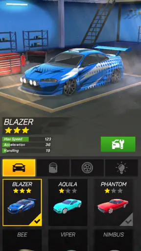 Racing Rush 3D: Jeu de Course screenshot 5
