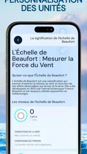 Radar à vent - Anémomètre screenshot 8