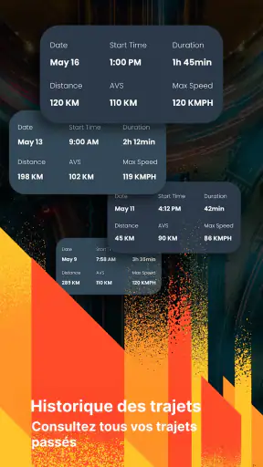 Points de Radar screenshot 4