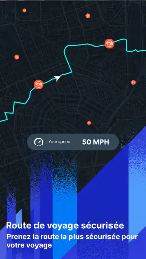 Points de Radar screenshot 5