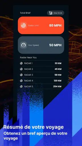 Points de Radar screenshot 6