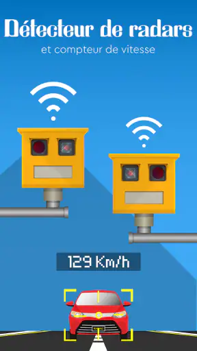 Radar GO-X: HUD, GPS, cartes screenshot 11
