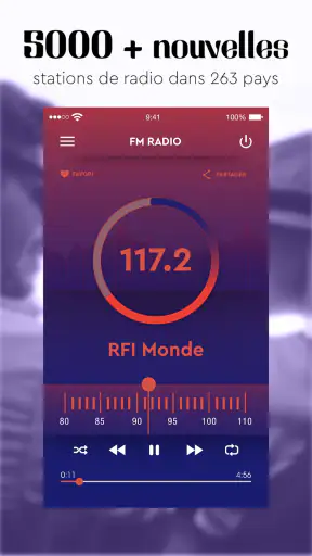 Radar GO-X: HUD, GPS, cartes screenshot 8