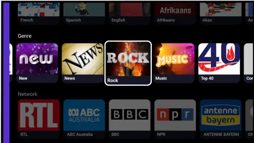 Radio FM: Live AM, FM Stations screenshot 12