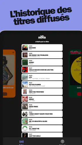 Radio Nova screenshot 10