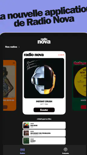 Radio Nova screenshot 6