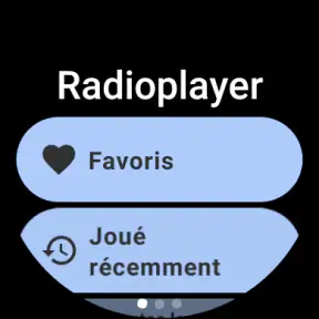 Radio Player France screenshot 10