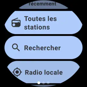 Radio Player France screenshot 11