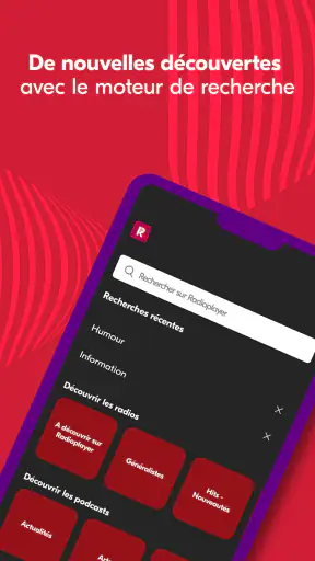 Radio Player France screenshot 6