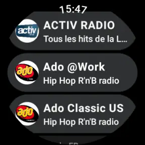Radio Player France screenshot 8