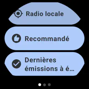 Radio Player France screenshot 9