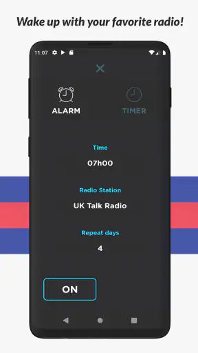 Radio UK FM screenshot 5
