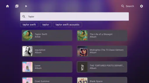 Radon Tunes for Apple Music screenshot 12
