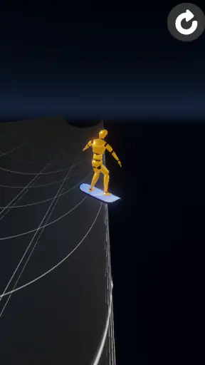 Ragdoll Skater screenshot 3