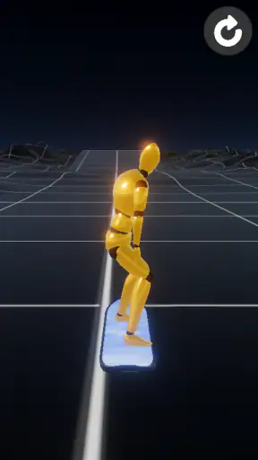 Ragdoll Skater screenshot 5