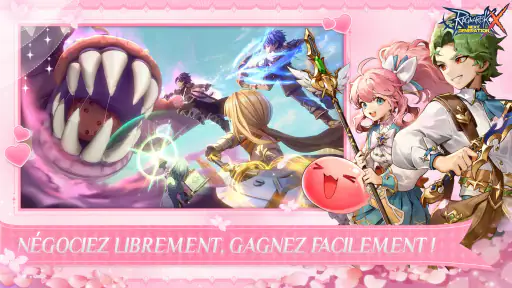 Ragnarok X: Next Generation screenshot 1