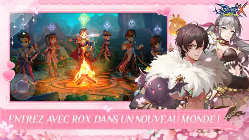 Ragnarok X: Next Generation screenshot 2