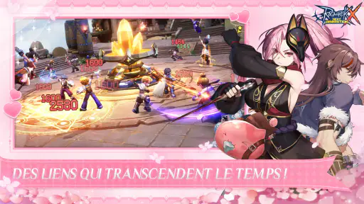 Ragnarok X: Next Generation screenshot 3