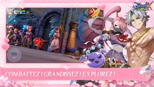 Ragnarok X: Next Generation screenshot 6