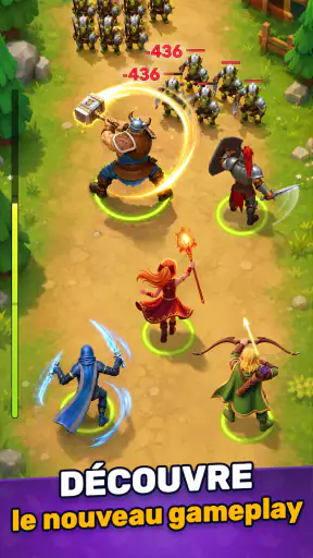 Raid & Rush screenshot 11