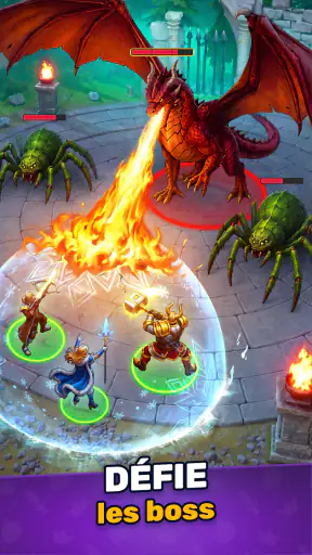 Raid & Rush screenshot 8