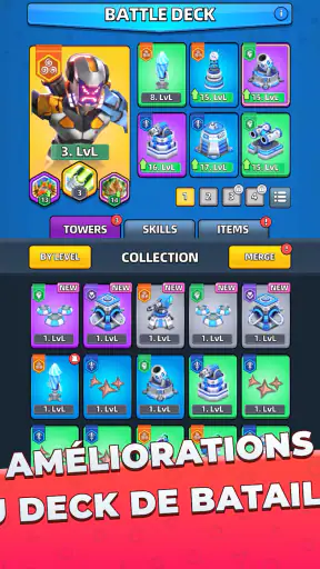 Raid Rush: Tower Defense TD screenshot 12