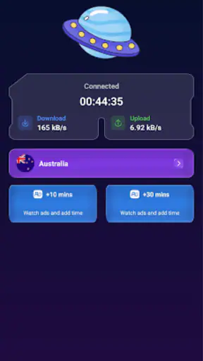 Railway VPN screenshot 3