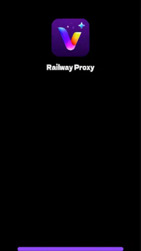 Railway VPN screenshot 4