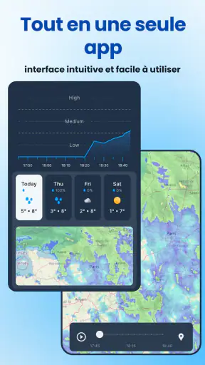 Rain Now - Ex Rain Today screenshot 7