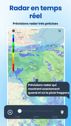 Rain Now - Ex Rain Today screenshot 9