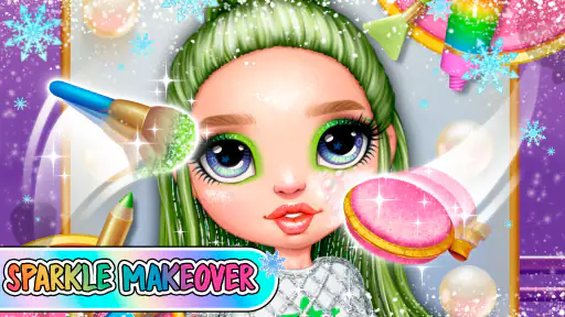 Rainbow High: Salon de Beauté screenshot 5