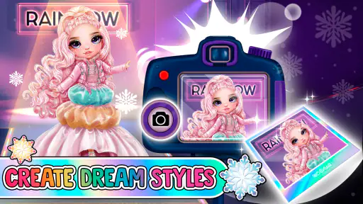 Rainbow High: Salon de Beauté screenshot 6