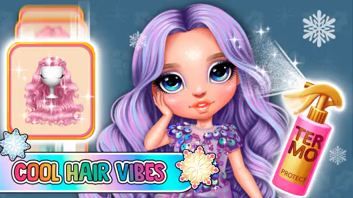 Rainbow High: Salon de Beauté screenshot 7