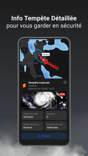 Rainbow Weather: Prévisions AI screenshot 4