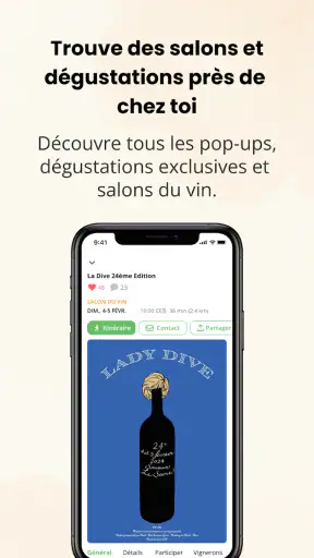 Raisin : Resto & Vin Naturel screenshot 5