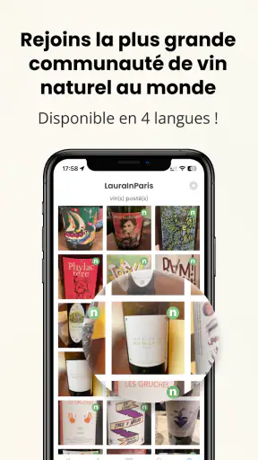 Raisin : Resto & Vin Naturel screenshot 6