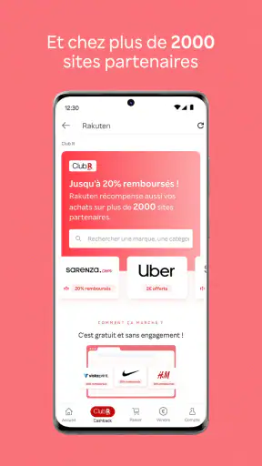Rakuten Achat & Vente en ligne screenshot 3