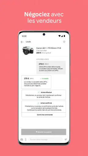 Rakuten Achat & Vente en ligne screenshot 4