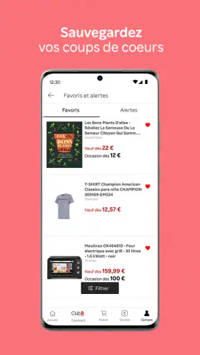 Rakuten Achat & Vente en ligne screenshot 6
