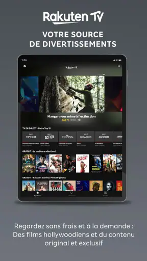 Rakuten TV - Ciné et Séries TV screenshot 9