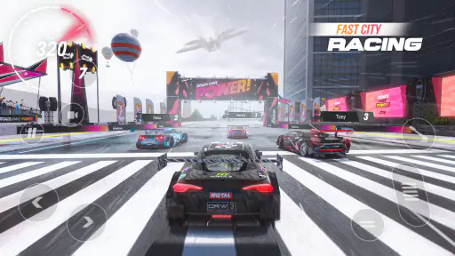 Rally Horizon screenshot 10