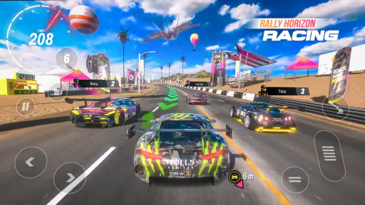 Rally Horizon screenshot 11